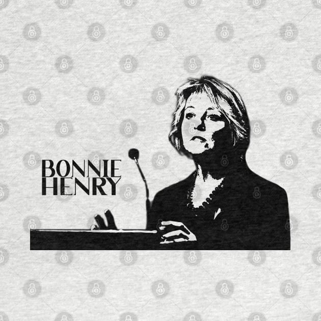 Dr Bonnie Henry by Your Design